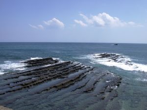 鬼の洗濯板