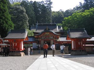 霧島神宮