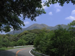 高千穂峰