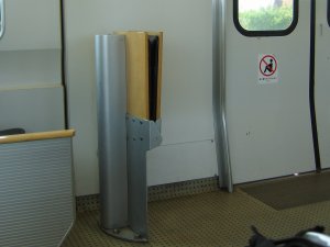 輪行がしやすかった都城－宮崎間の普通列車